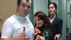 MC Mabon, Tesni Jones, Ceri Bostock, Ed Holden a Dave Wrench