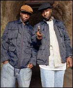 The Mitchell Brothers