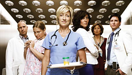 Nurse Jackie 2