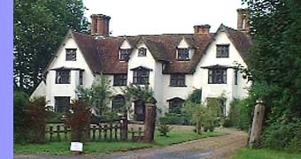 saxlingham manor. 