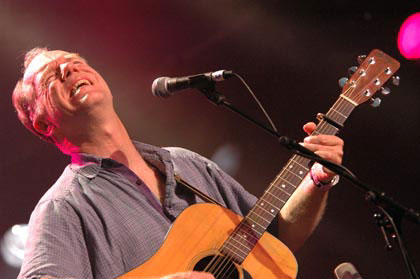 Cambridge Folk Festival 2004
