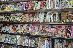 Women's Magazines