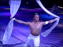 Dan Whiston