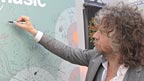 Wayne Coyne of The Flaming Lips