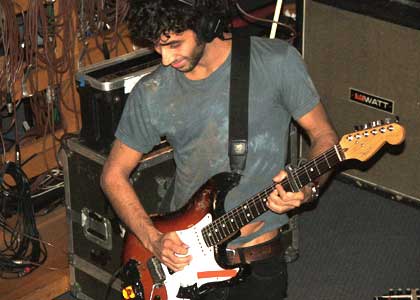 The Crimea live at Maida Vale