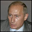 O presidente da Rússia, Vladimir Putin
