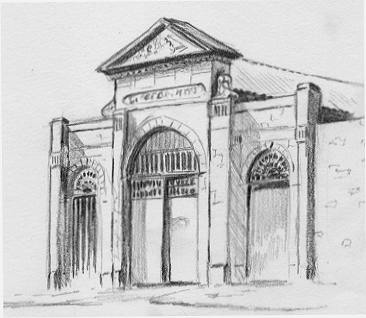 St Georges Market 1971