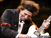 Keith Richards