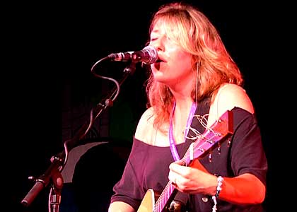 BBC Radio 2 Cambridge Folk Festival 2005