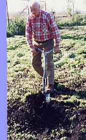 Auto spade