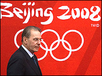 Jacques Rogge