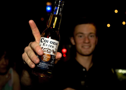 1Xtra at Fat Sams in Dundee