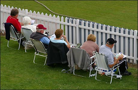 Twenty20 Cricket: Derbyshire v Lancashire