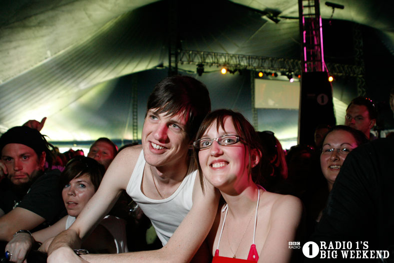 Audience pics