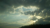 Sun shining down... Sun shining down...