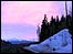 Picture: Dawn on the Cassiar Highway: link