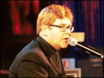 Elton John