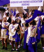 Reading Carnival