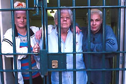 women on remand