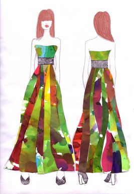 Fashion competition