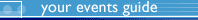 Your events guide