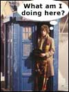 Dr Who and the TARDIS