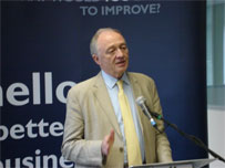 Ken Livingstone in Croydon