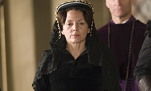 Joanne Whalley as Mary