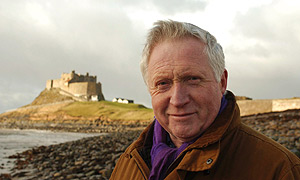 David Dimbleby in a Picture of Britain