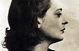 Joy Gresham, who became CS Lewis's wife