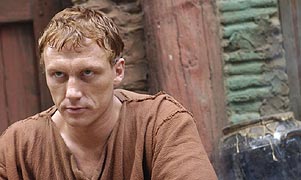 Lucius Vorenus - Kevin McKidd