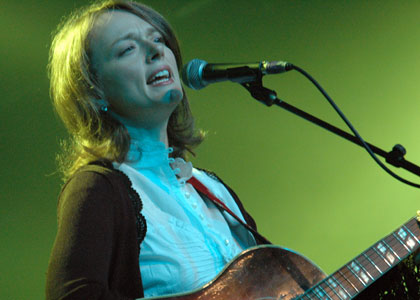 BBC Radio 2 Cambridge Folk Festival 2005