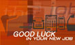 Good luck
