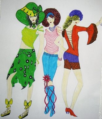Fashion outfits