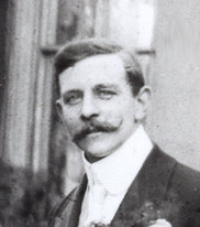 Walter John Hucker Walter John Hucker