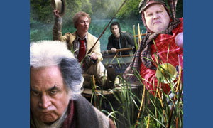 The Wind in the Willows