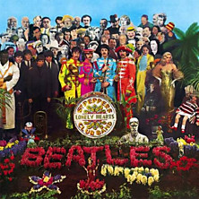 Review of Sgt Pepper's Lonely Hearts Club Band