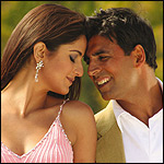Katrina & Akshay