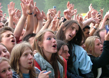 The Crowd