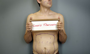 Louis Theroux – Under The Knife