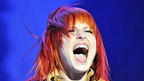 Paramore on the Main Stage