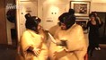 Screenshot from 'Let's Sumo! Grimmy v Leon'