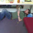 Sean takes a break