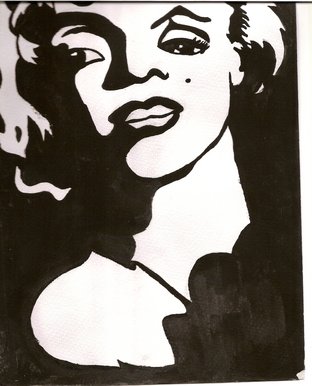 marylin monroe