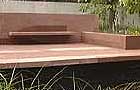 Laurent-Perrier garden 2001