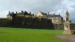 Stirling Castle esplanade