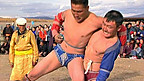 Wrestlers