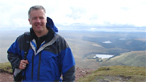 Derek Brockway up Pen y Fan