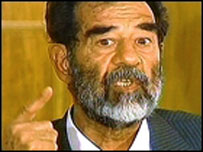  صدام حسین 