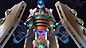 The Dalek Emperor